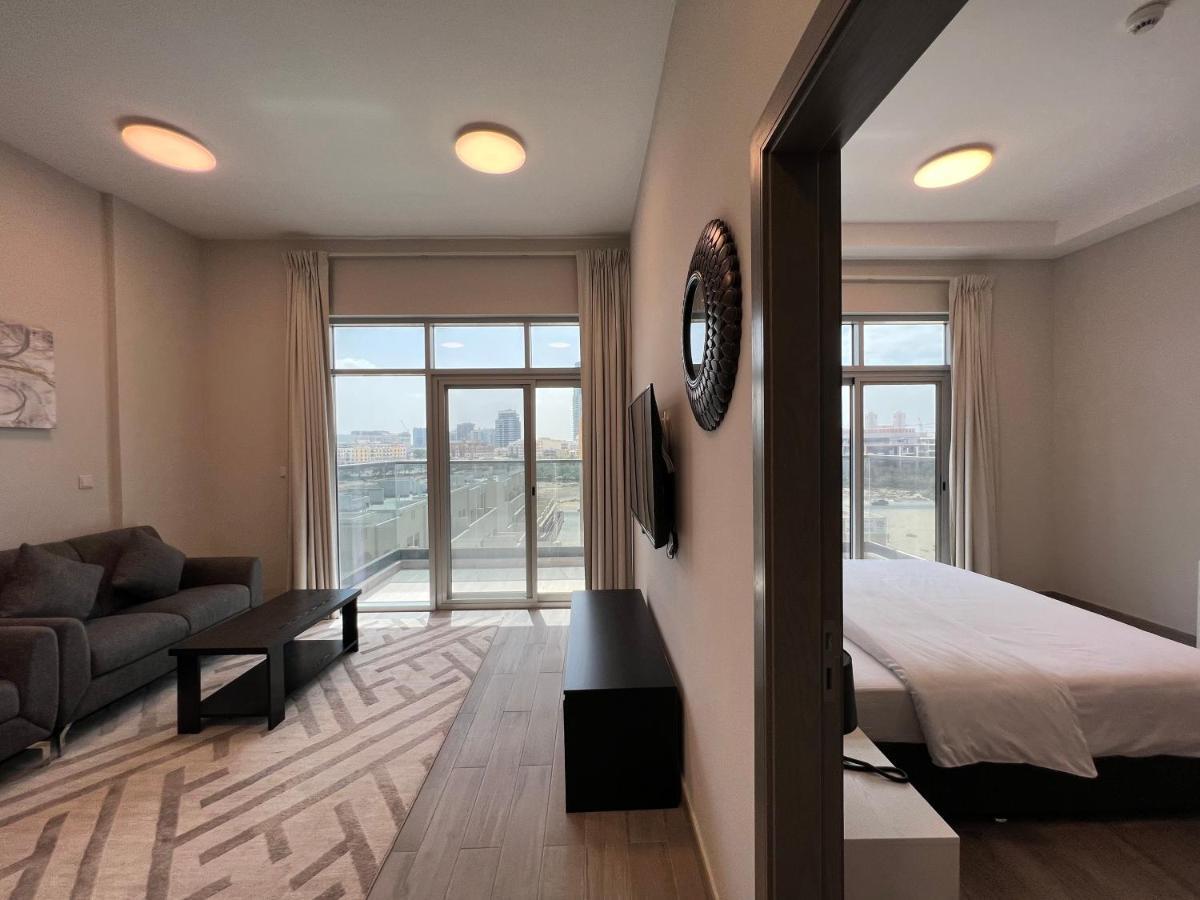 Penrose Place Dubai Jvc Exterior photo